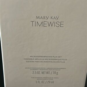 Mary Kay Timewise Microdermabrasion Plus Set
